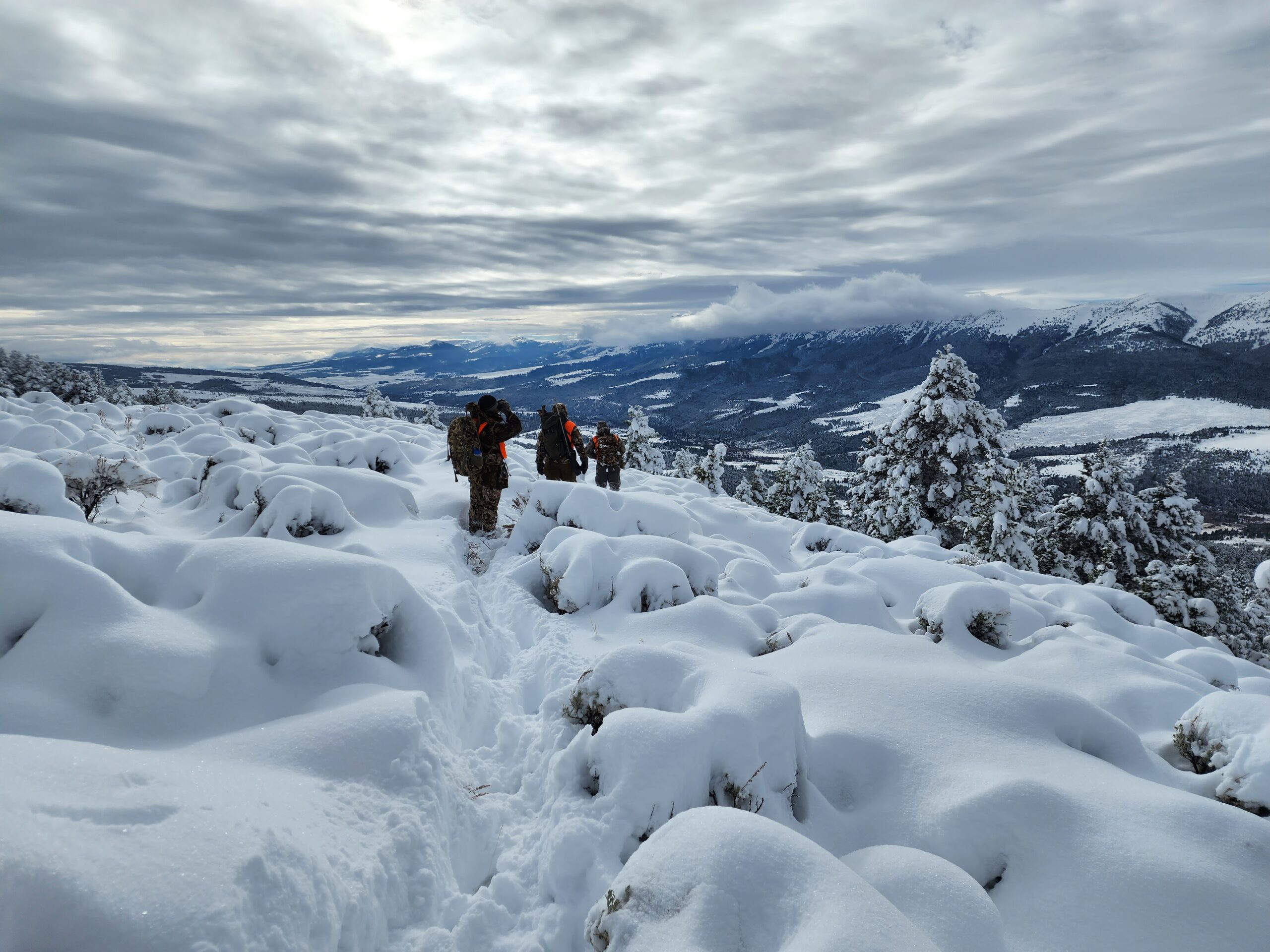 Heavyweight Merino Socks For Real Cold