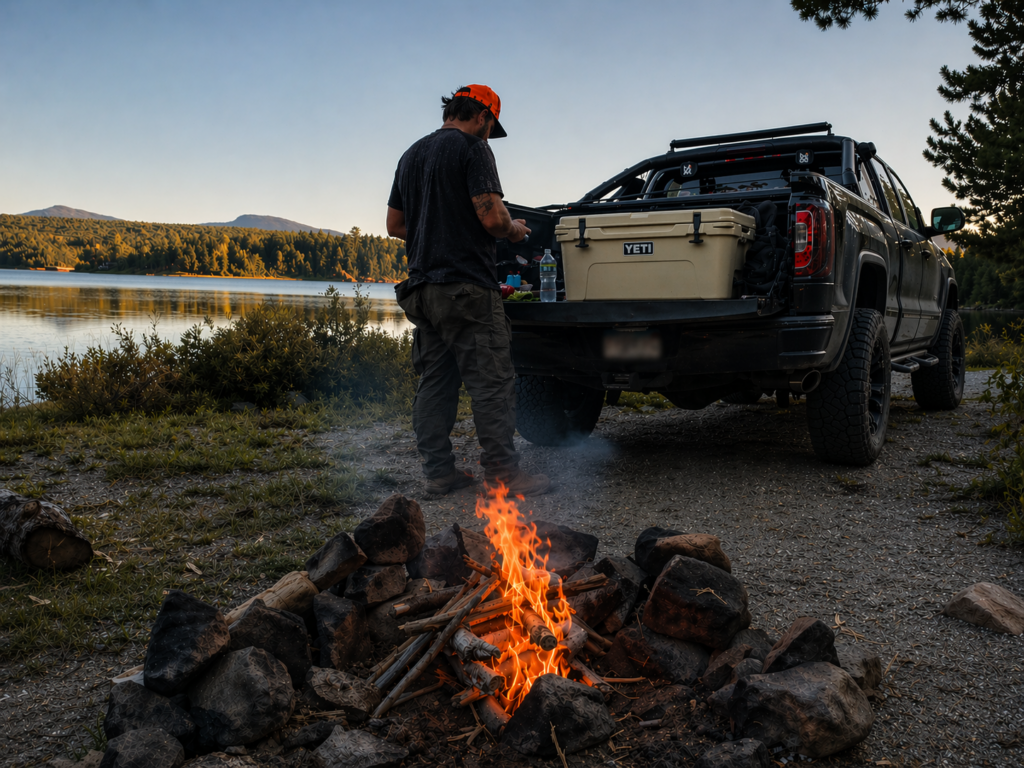 Yeti Tundra 45 Cooler