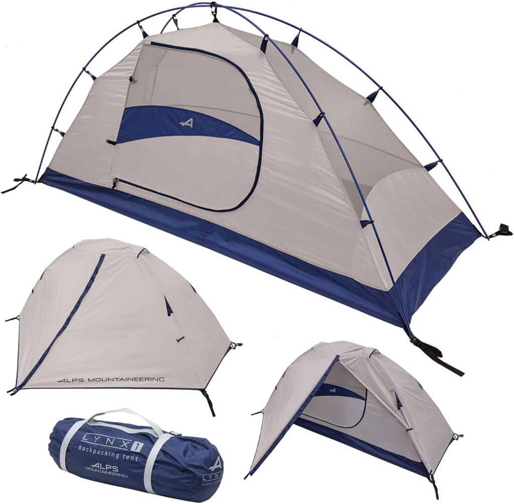 ALPS Mountaineering Lynx 1-Person Tent