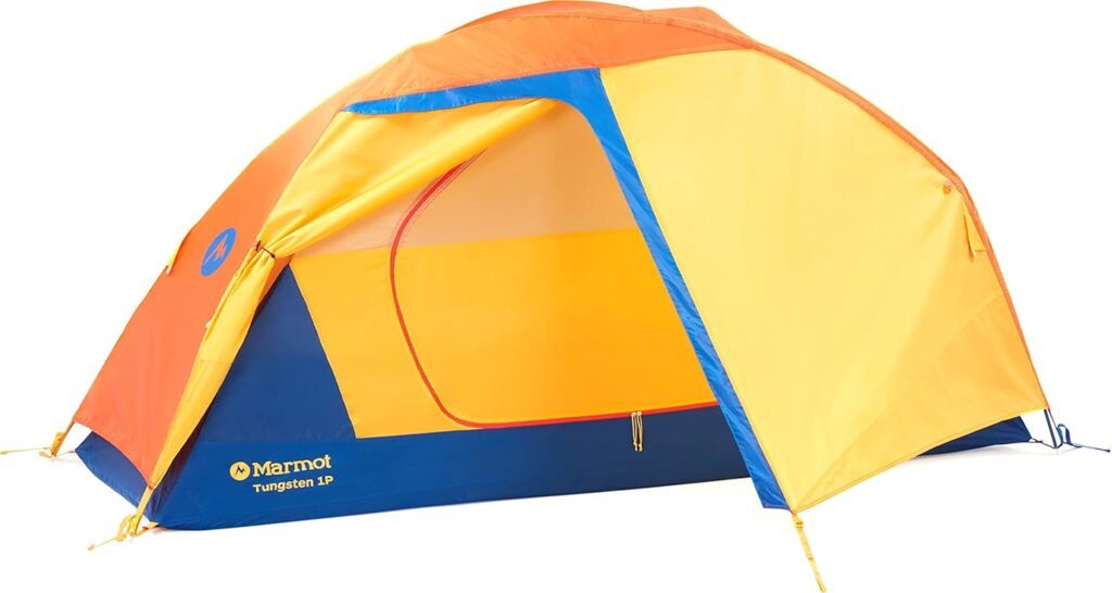 Marmot Tungsten 1-Person Tent