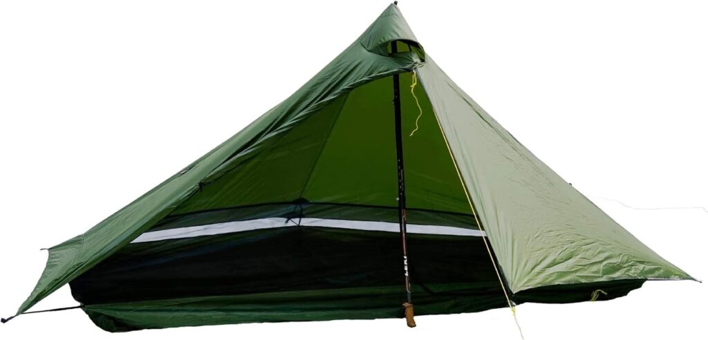 Six Moon Designs Lunar Solo Tent