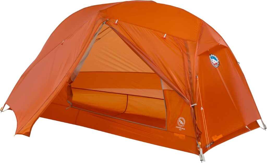 Big Agnes Copper Spur UL1 Tent