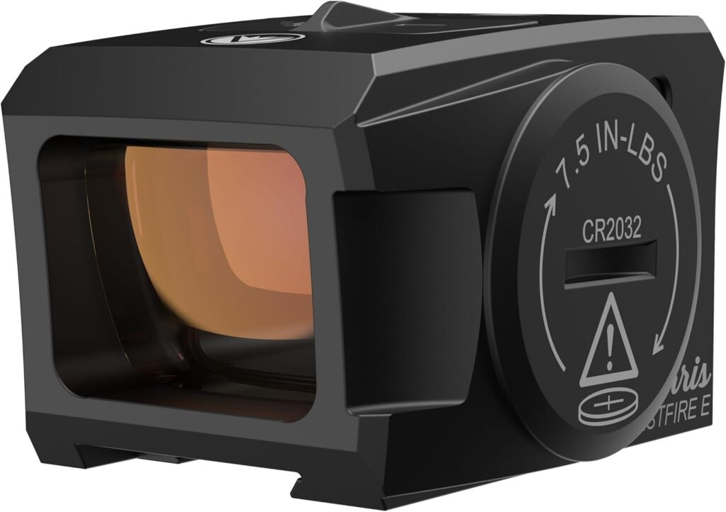 Burris FastFire 4