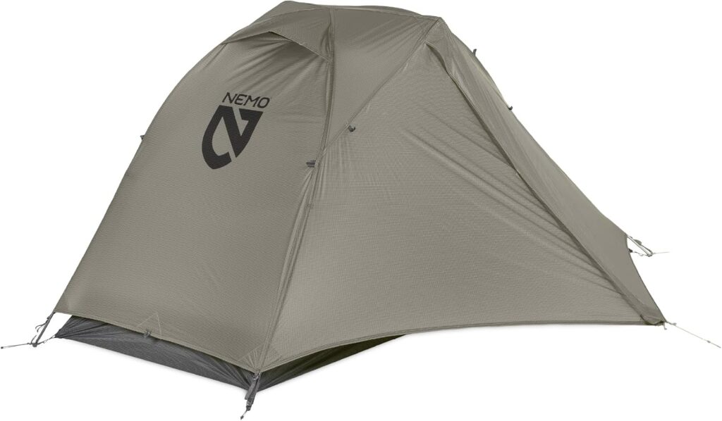 NEMO Dragonfly OSMO 1P Tent