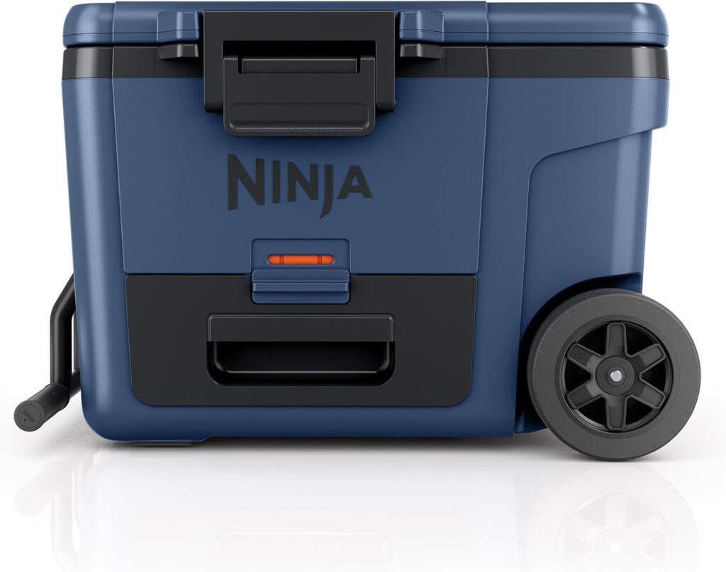 Ninja FrostVault 45qt Wheeled Cooler