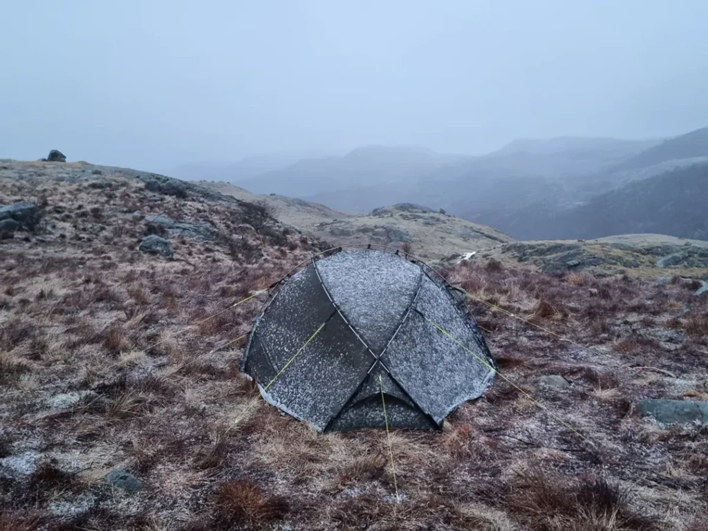 NORTENT Vern 1 Tent