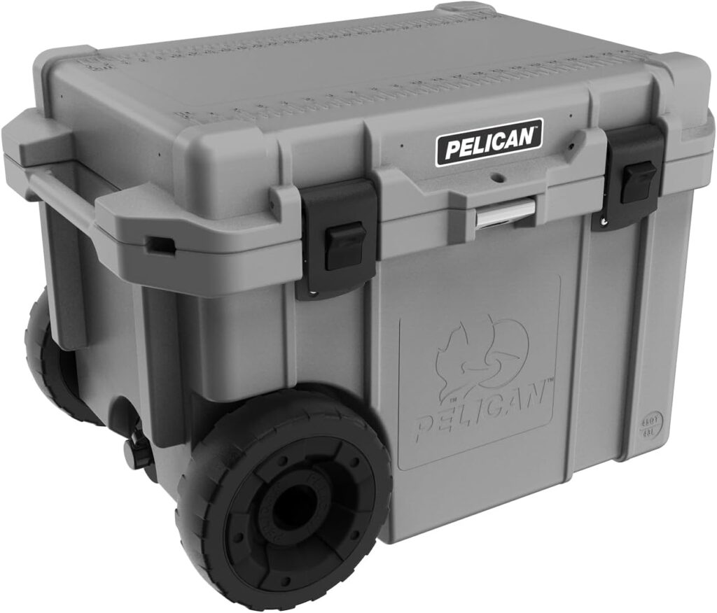 Pelican 45QW Elite Wheeled Cooler