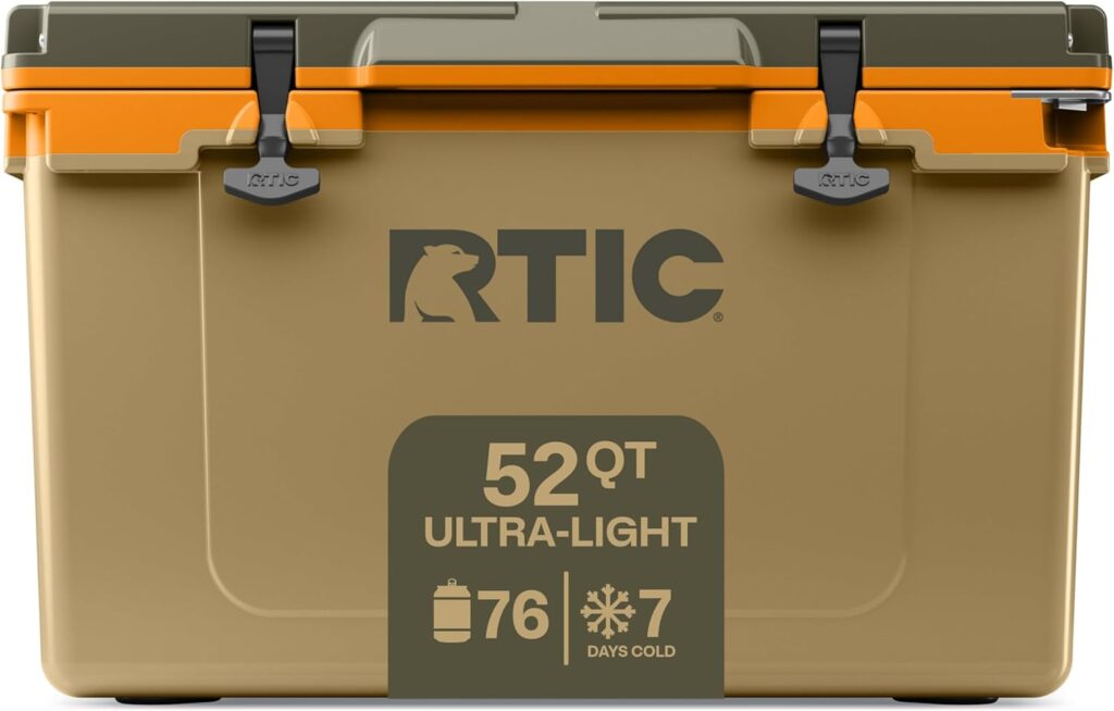 RTIC 52 QT Ultra-Light Cooler