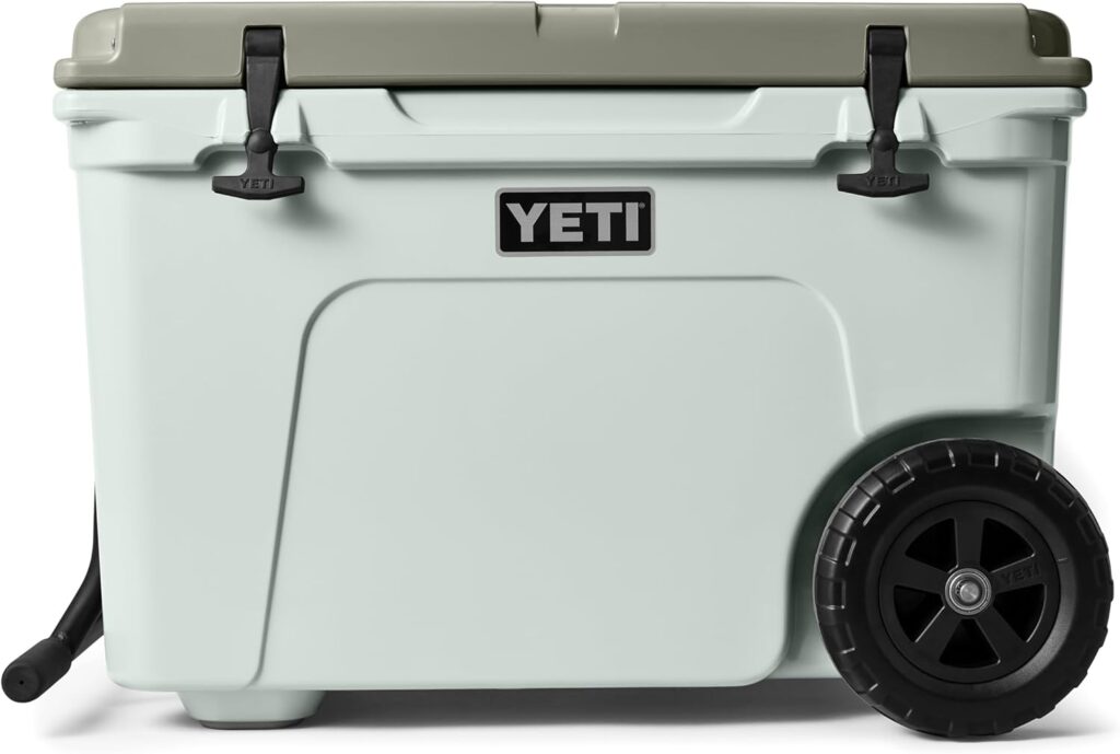 YETI Tundra Haul Wheeled Cooler
