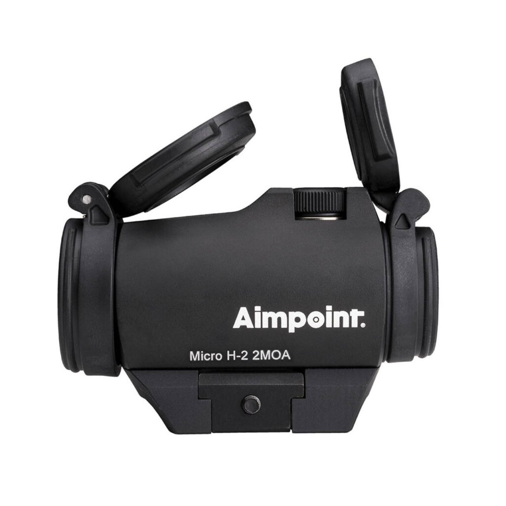 Aimpoint Micro H-2 2 MOA
