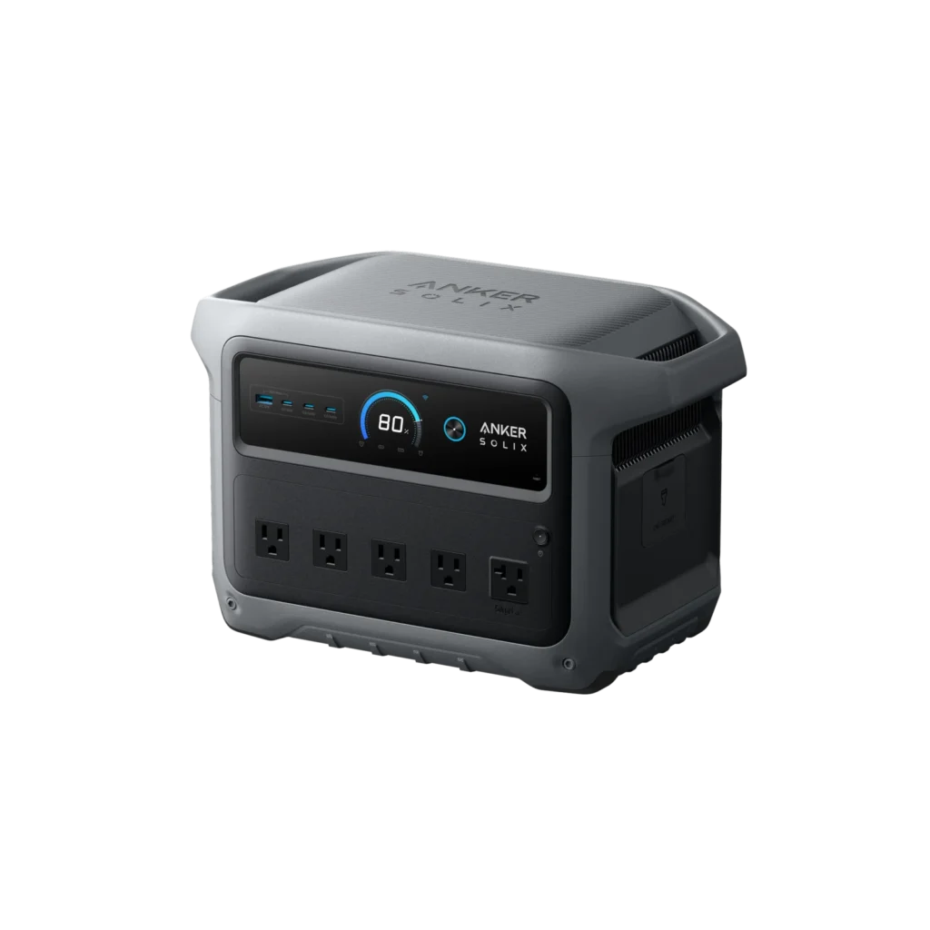 Anker SOLIX C1000 Gen 2 portable power station