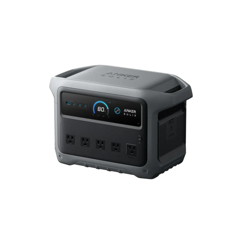 Anker SOLIX C1000 Gen 2 portable power station