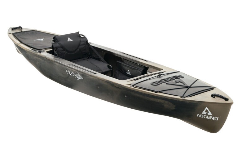 ASCEND ASCEND H12 Hybrid Sit-In Kayak
