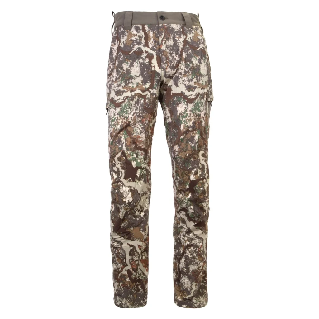 First Lite Men's Obsidian Foundry Pant in First Lite Specter