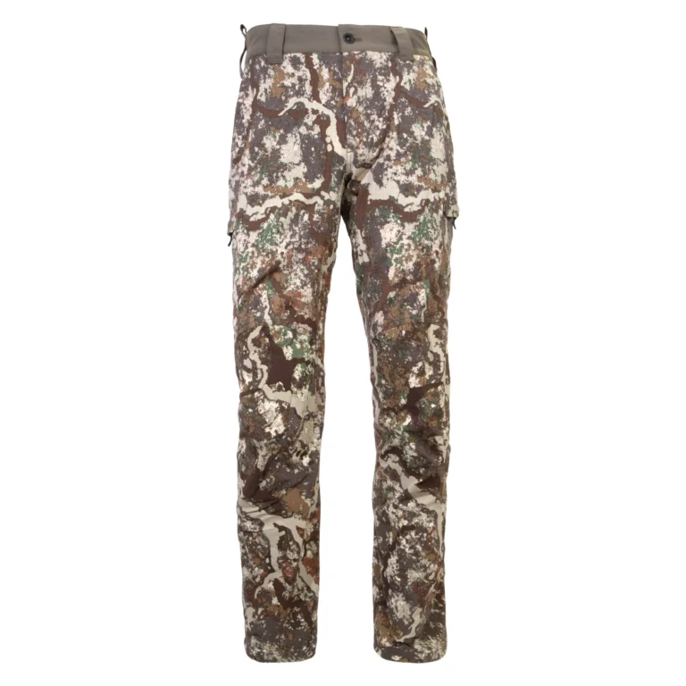 First Lite Men's Obsidian Foundry Pant in First Lite Specter