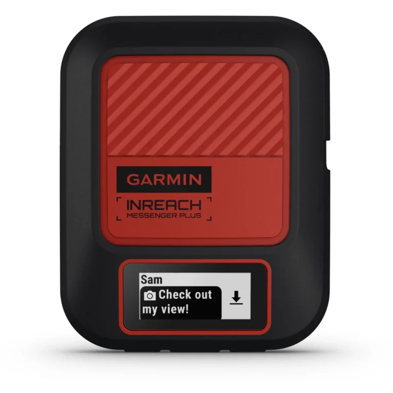 Garmin inReach Messenger+