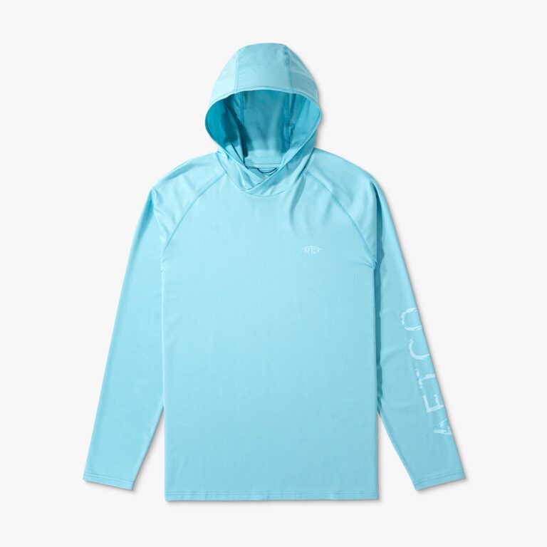 AFTCO Big Guy Samurai Hooded Performance Shirt