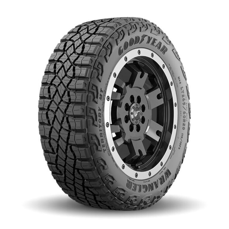 Goodyear Wrangler Territory MT
