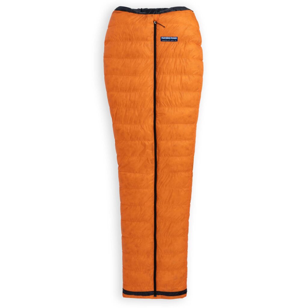Feathered Friends Flicker UL 40 Quilt Sleeping Bag