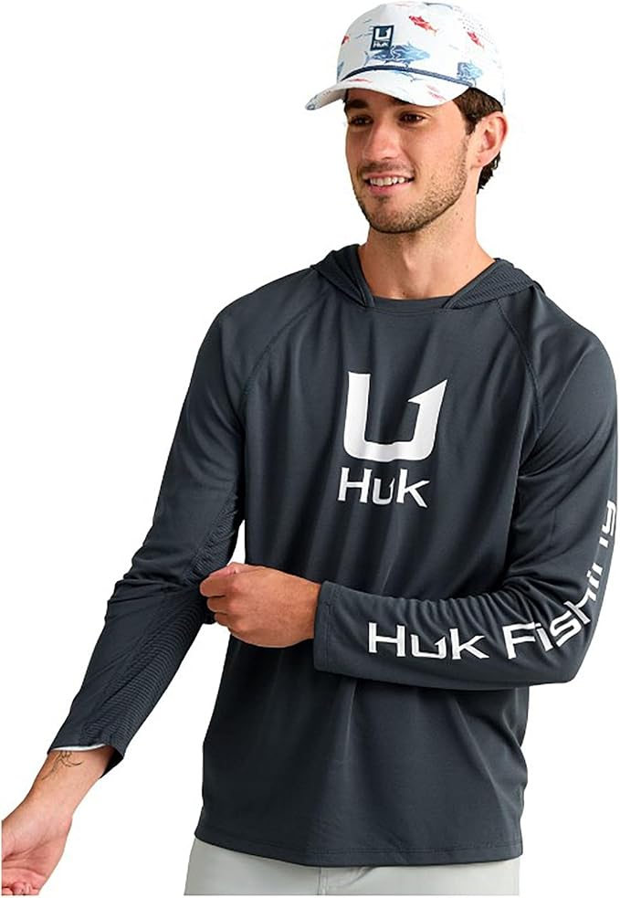 Huk Icon Performance Hoodie