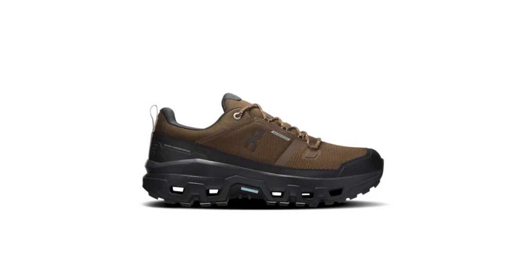 On Cloudrock Low Waterproof