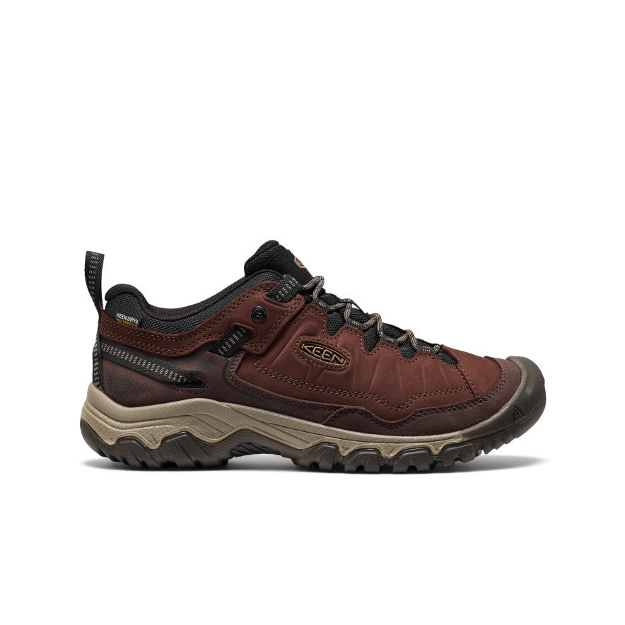KEEN Men's Targhee IV Waterproof Hiking Shoe
