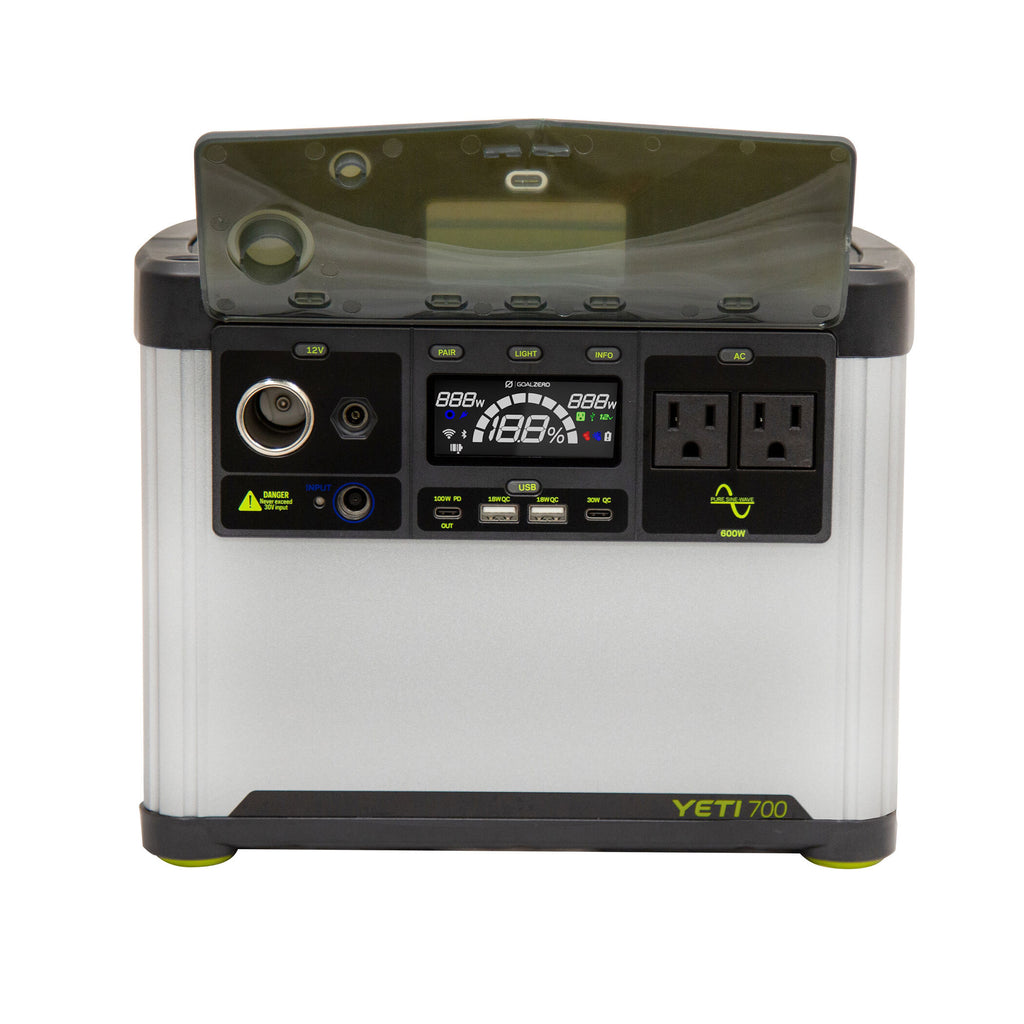 Goal Zero Yeti 700 Portable Power Station