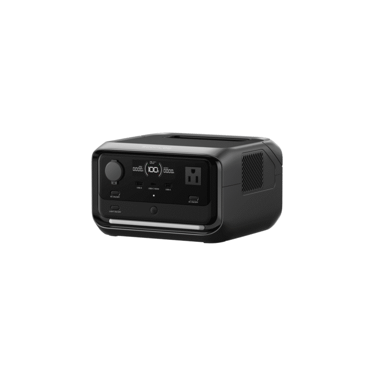 EcoFlow RIVER 3 Plus Portable Power Station