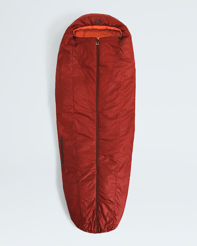The North Face Stormbreak 50F Sleeping Bag