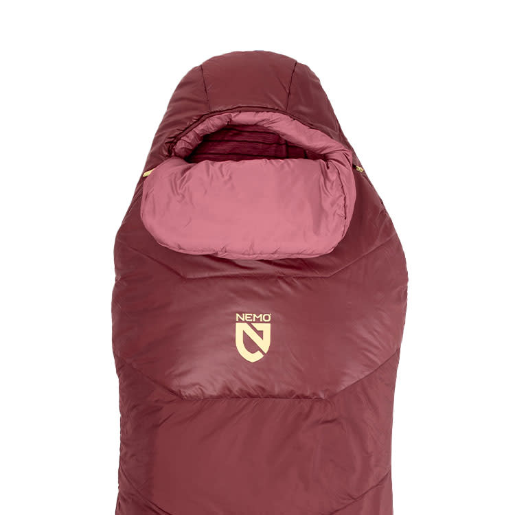 NEMO Tempo Men's 35 Endless Promise Synthetic Sleeping Bag