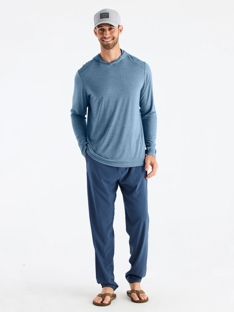 Free Fly Bamboo Shade Hoodie