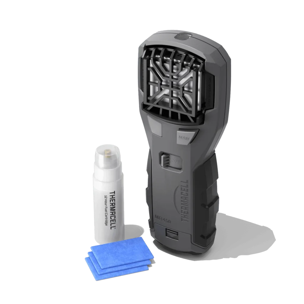 Thermacell Fuel-ZoneGuard Extreme Mosquito Repeller Hunt Pack