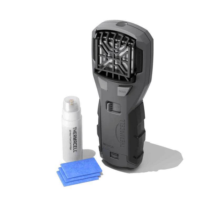 Thermacell Fuel-ZoneGuard Extreme Mosquito Repeller Hunt Pack