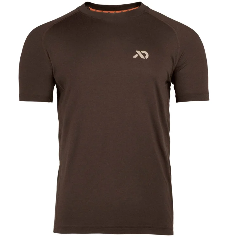 First Lite Men’s Wick Short Sleeve Crew