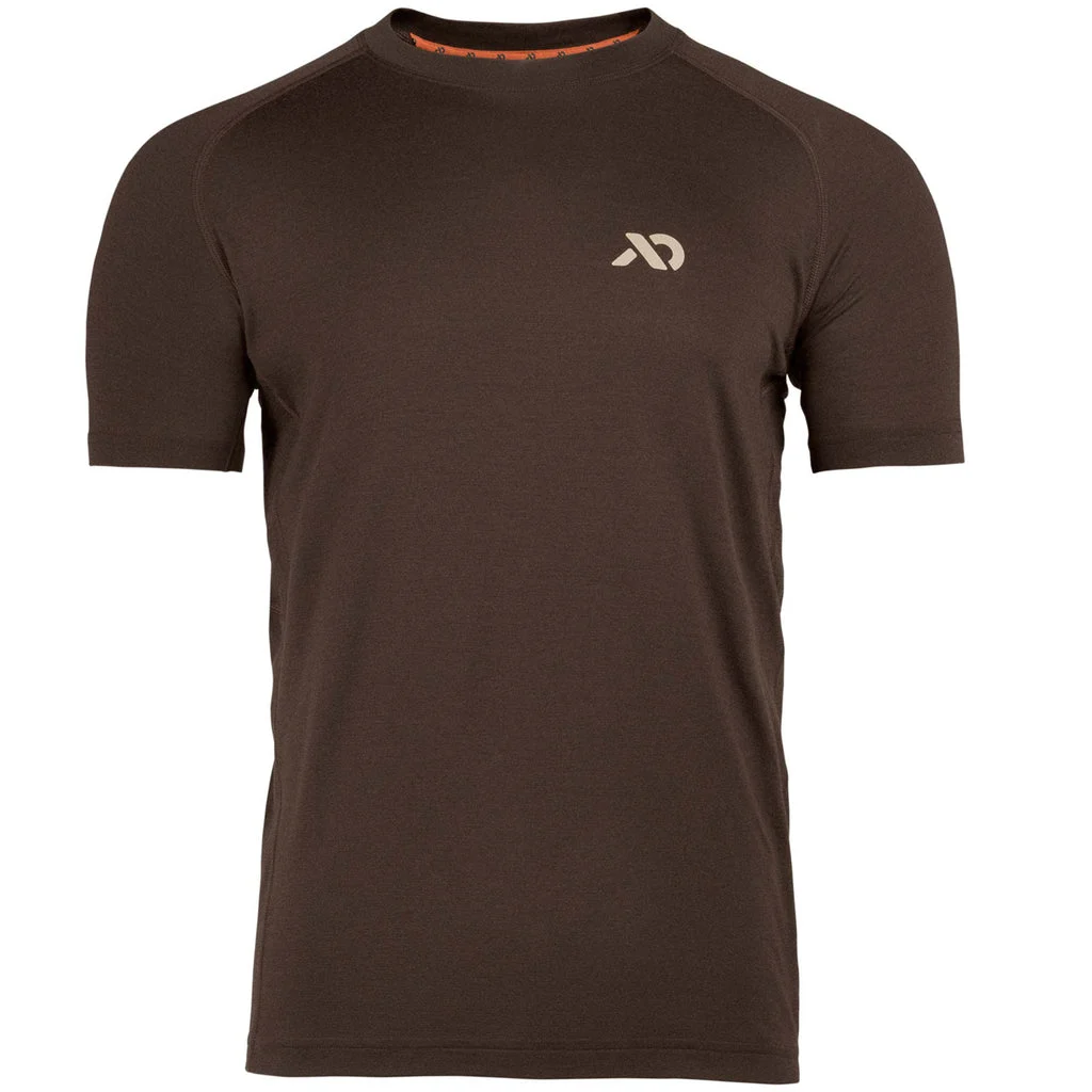 First Lite Men's Wick Short Sleeve Crew