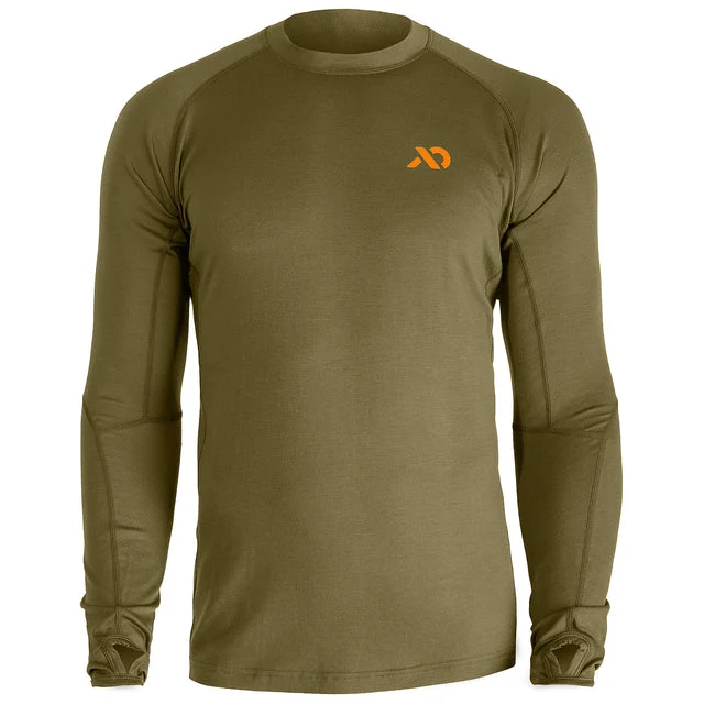 Men’s Wick LS Crew