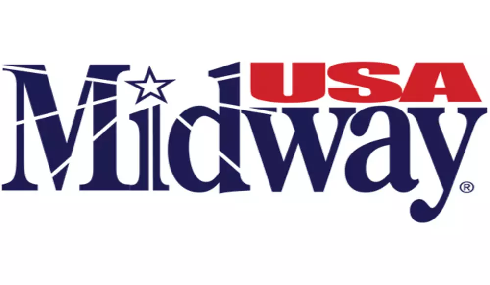 MidwayUSA logo