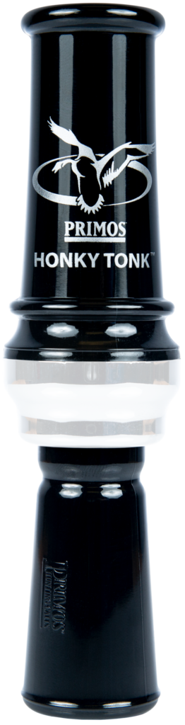 Primos Honky Tonk short-reed Canada goose call, SKU 866
