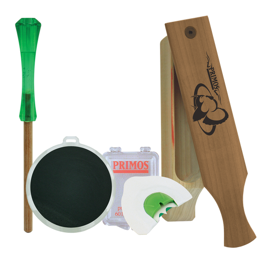 Primos Turkey Caller Starter Pak model 272