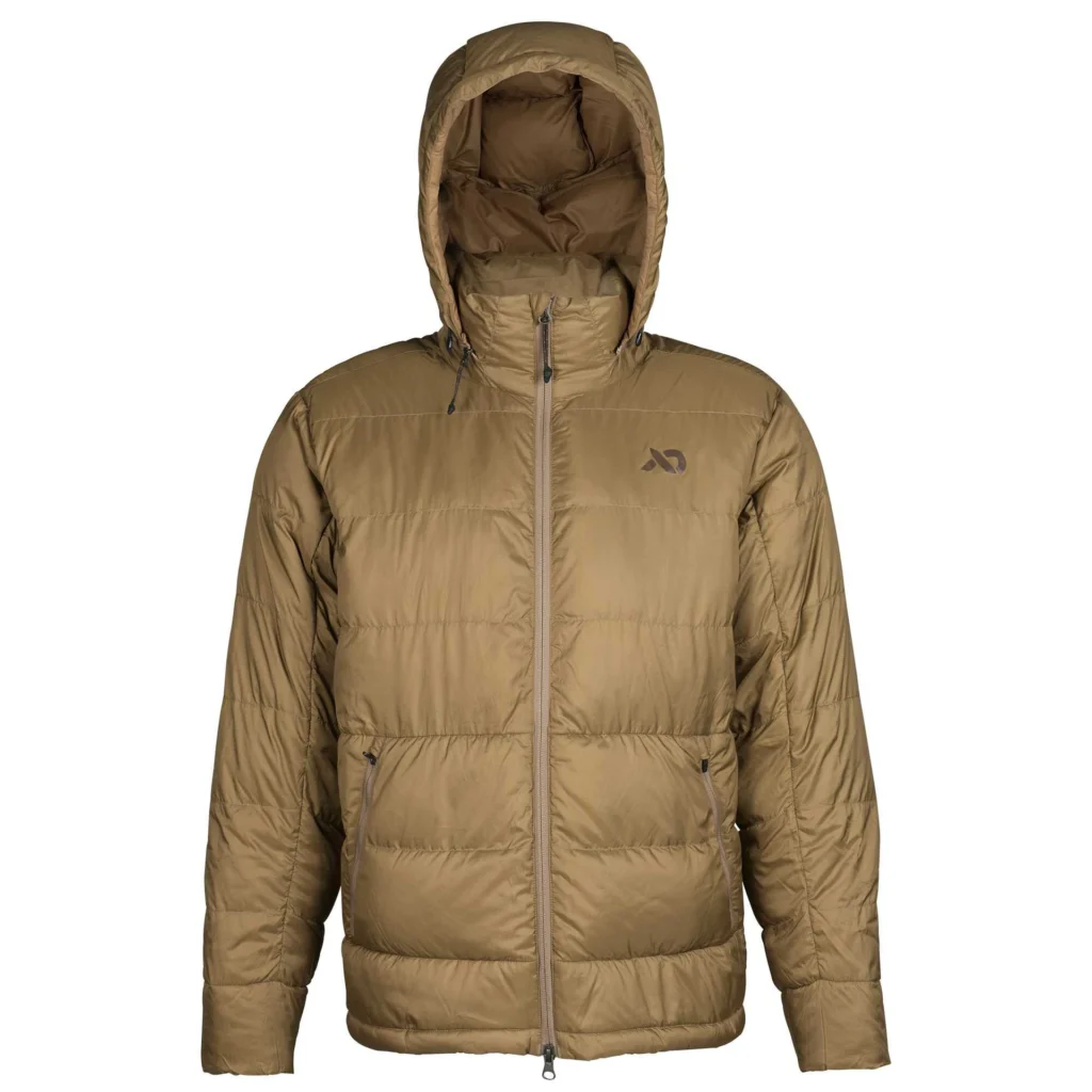 First Lite Men's Whitecloud Down Jacket