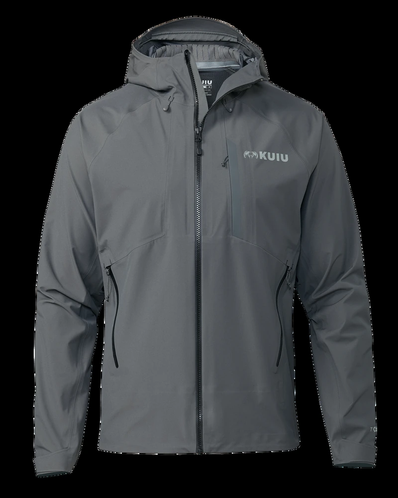 KUIU Chugach TR Rain Jacket