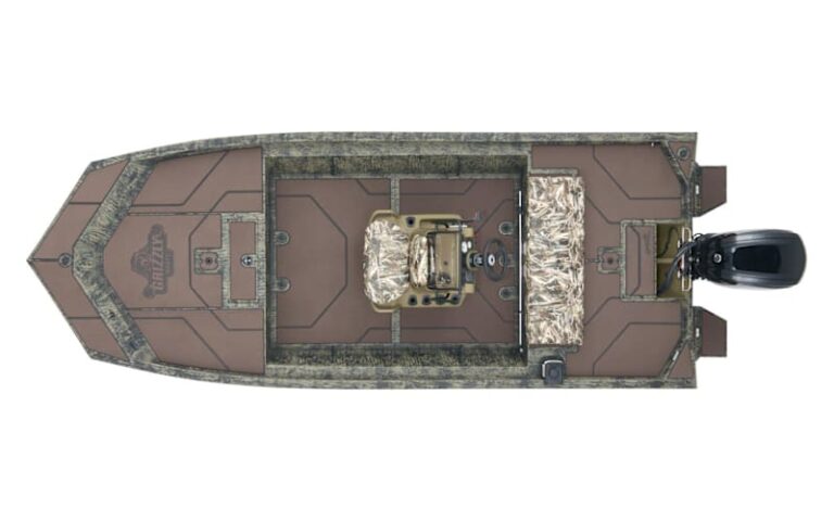 TRACKER GRIZZLY 1860 CC w/ Mercury 60 ELPT FourStroke