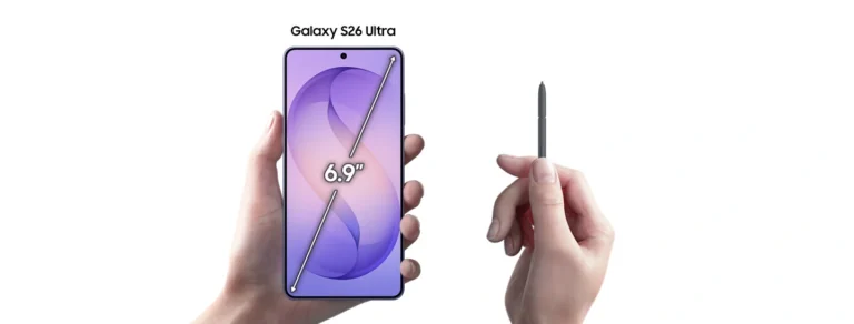 Samsung Galaxy S26 Ultra