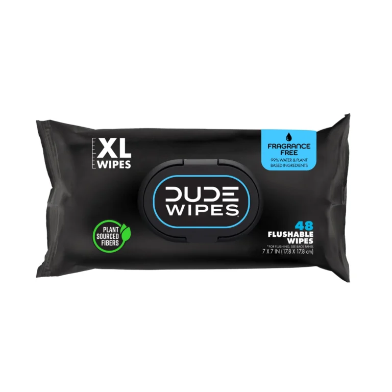 Dude Wipes Wipes