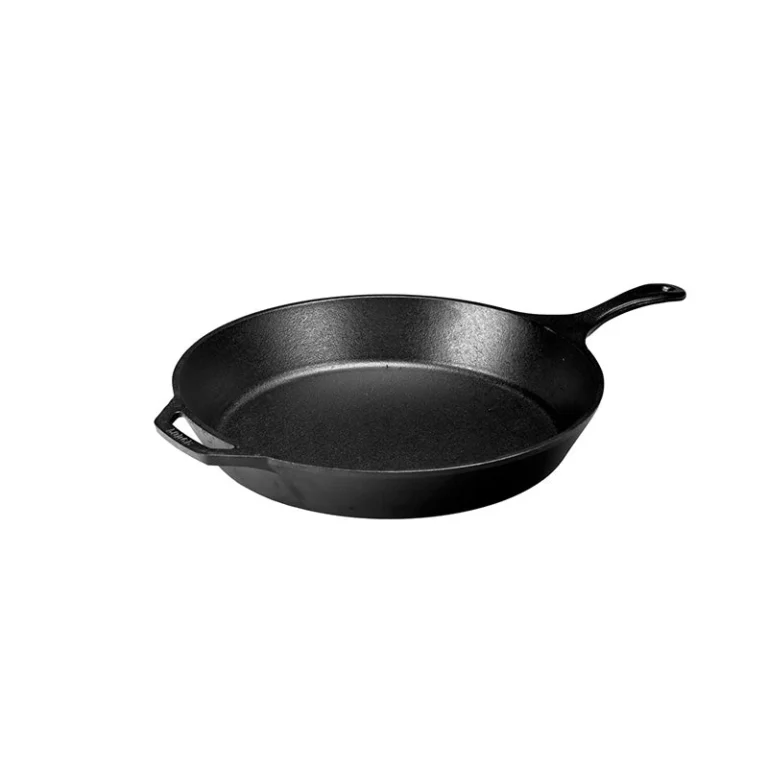 Lodge 12 Inch Seasoned Cast Iron Skillet