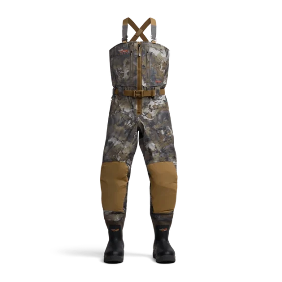 Delta Pro Waders