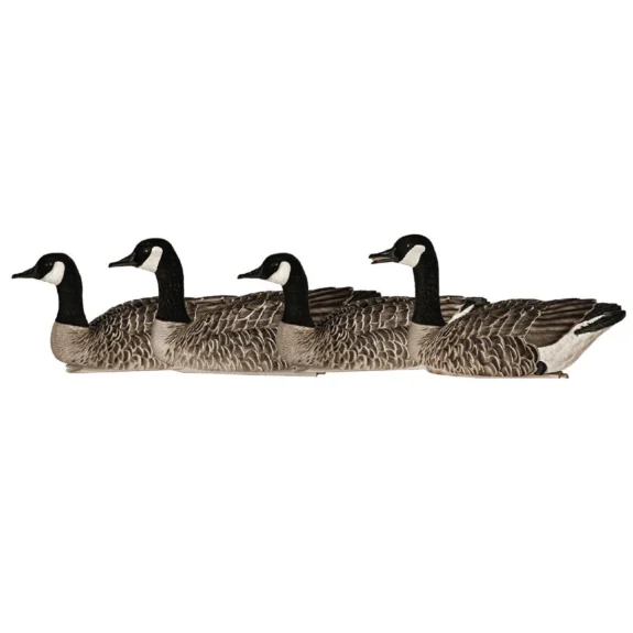 Avian-X Topflight Honker Floaters four-pack of Canada goose decoys