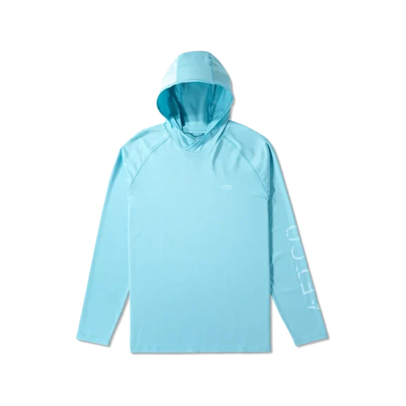 AFTCO Big Guy Samurai Hooded Performance Shirt