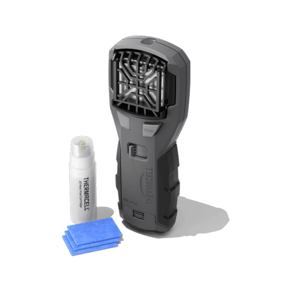 Thermacell Fuel-ZoneGuard Extreme Mosquito Repeller Hunt Pack