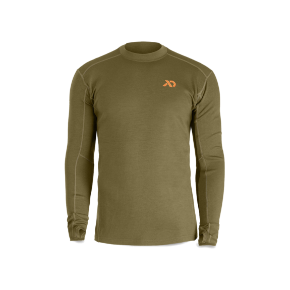 First Lite First Lite Men's Kiln Crew product cutout